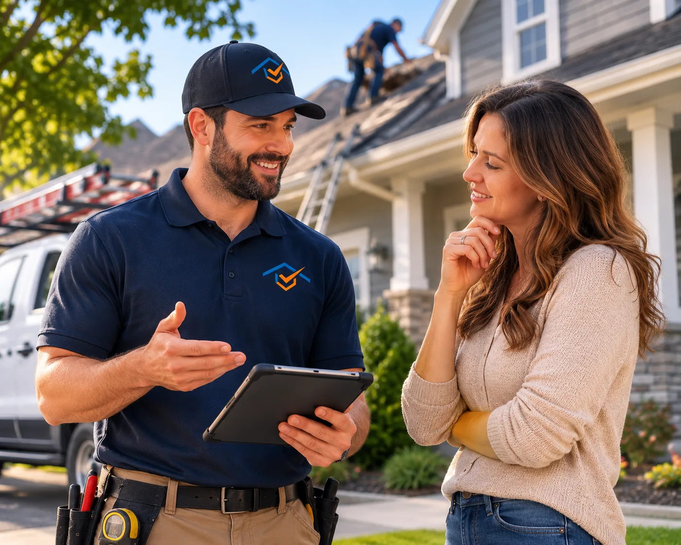 Roof Inspection FAQs in Huntsville, AR